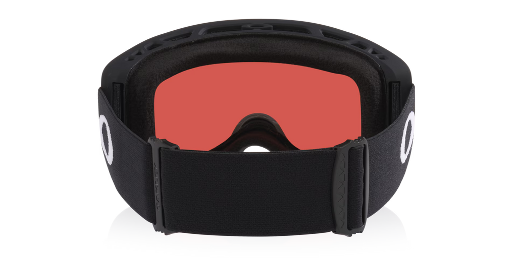 Oakley Men's Mont Scape M (low Bridge Fit) Snow Goggles - Black