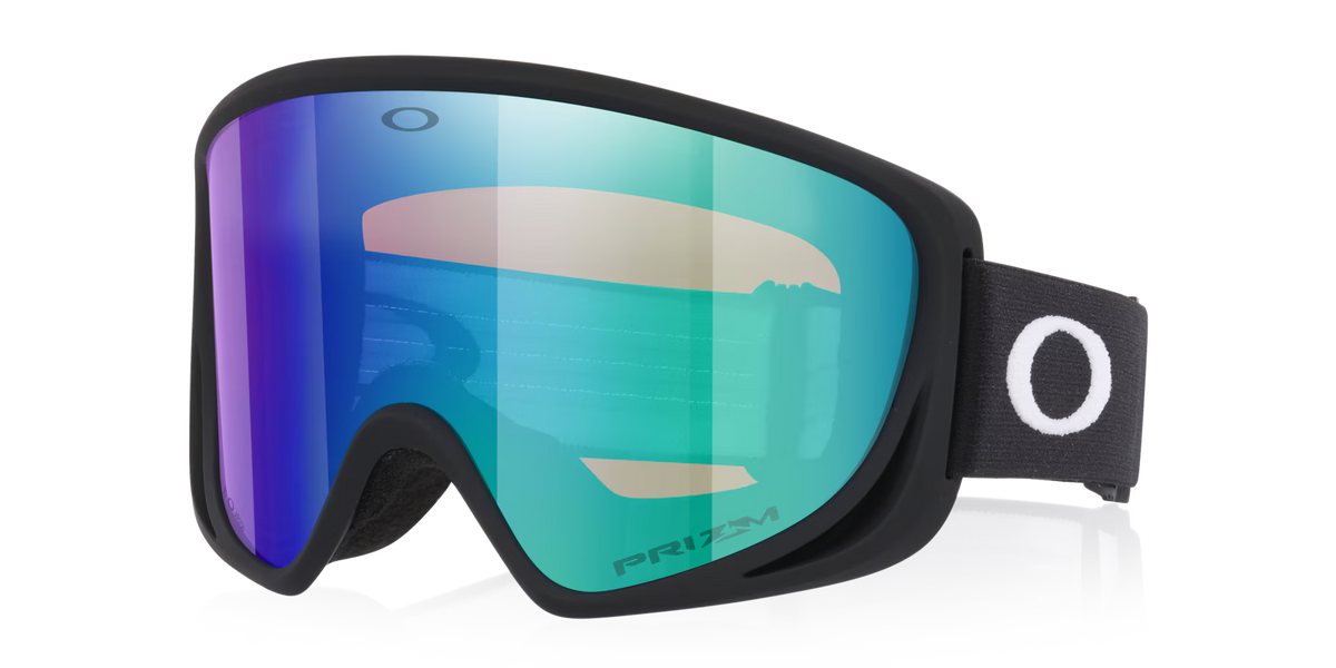 Oakley Men's Mont Scape M (low Bridge Fit) Snow Goggles - Black