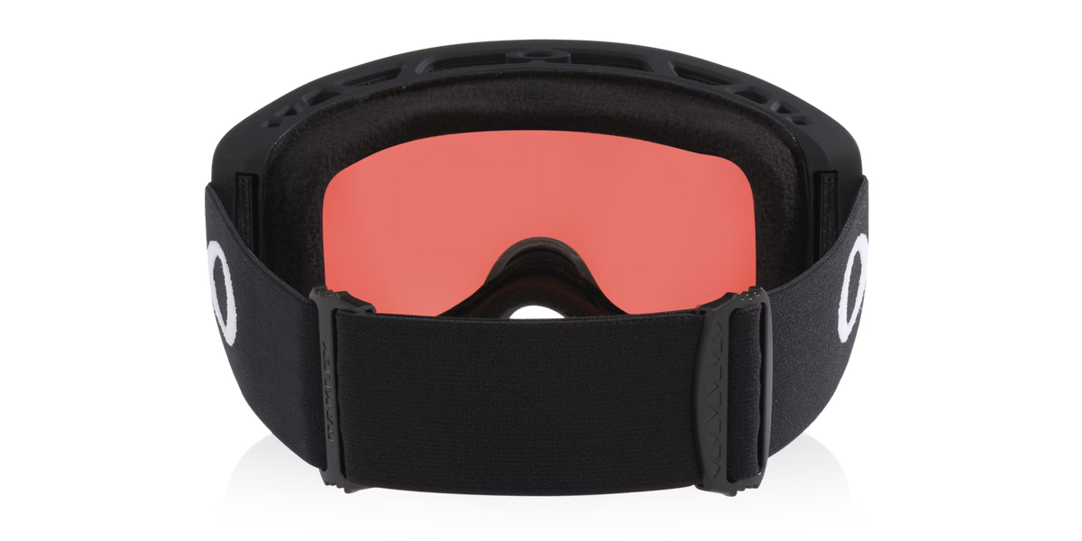 Oakley Men's Mont Scape M (low Bridge Fit) Snow Goggles - Black