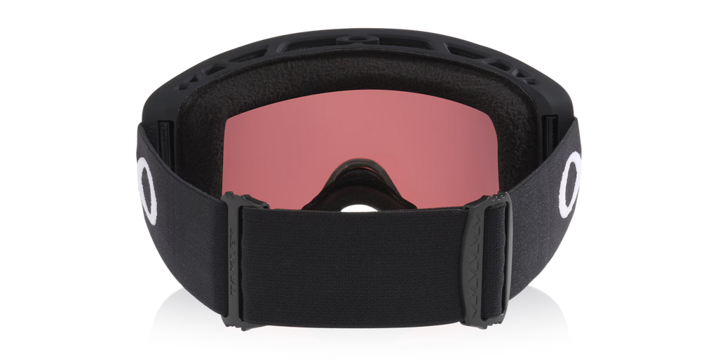Oakley Men's Mont Scape M (low Bridge Fit) Snow Goggles - Black
