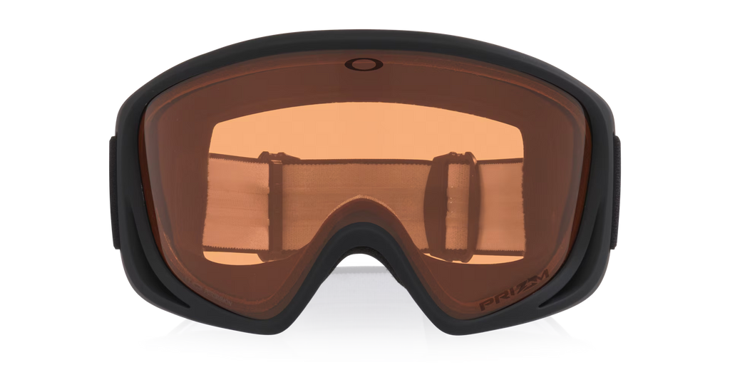 Oakley Men's Mont Scape M (low Bridge Fit) Snow Goggles - Black