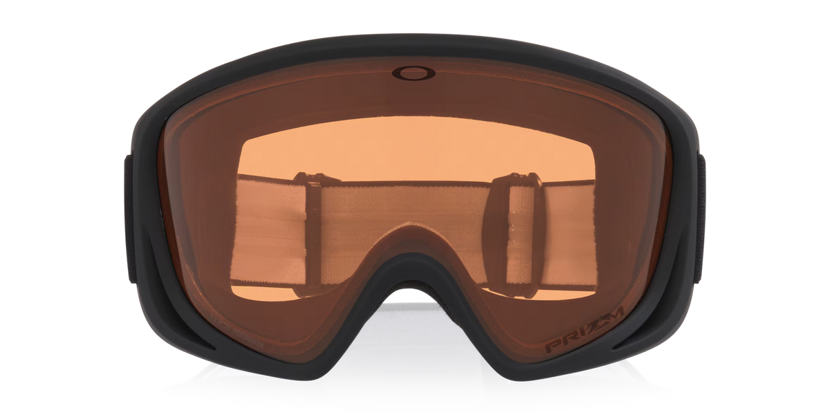 Oakley Men's Mont Scape M (low Bridge Fit) Snow Goggles - Black