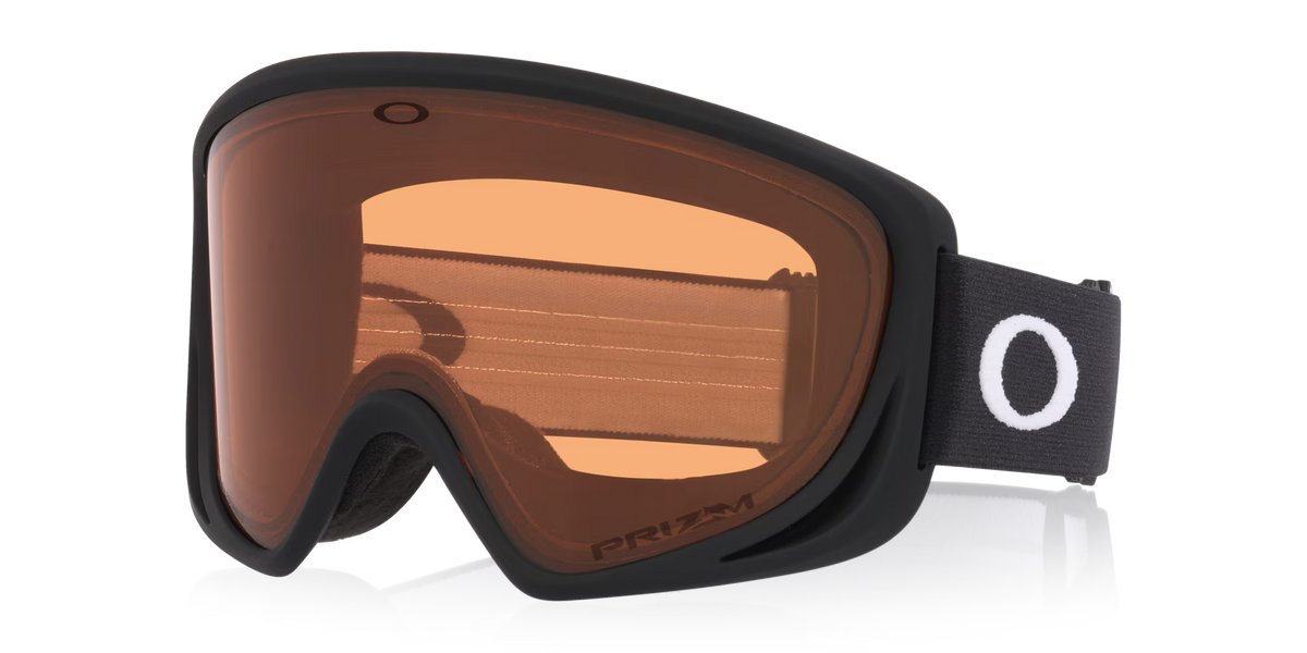 Oakley Men's Mont Scape M (low Bridge Fit) Snow Goggles - Black