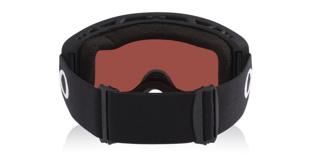 Oakley Men's Mont Scape M (low Bridge Fit) Snow Goggles - Black