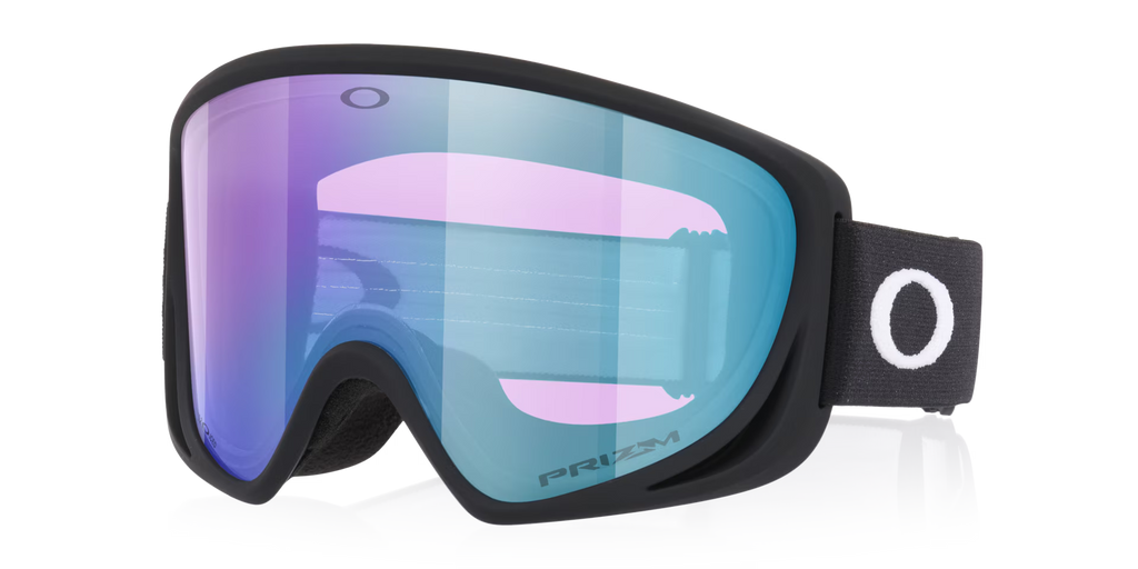 Oakley Men's Mont Scape M (low Bridge Fit) Snow Goggles - Black