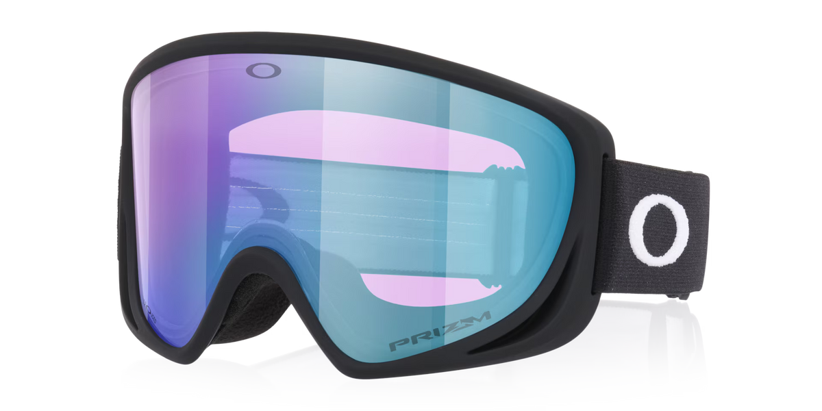 Oakley Men's Mont Scape M (low Bridge Fit) Snow Goggles - Black
