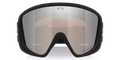 Oakley Men's Mont Scape M Mia Brookes Signature Series Snow Goggles - Black
