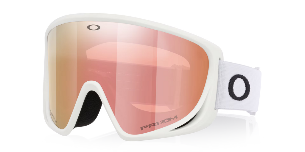 Oakley Men's Mont Scape M Snow Goggles - White