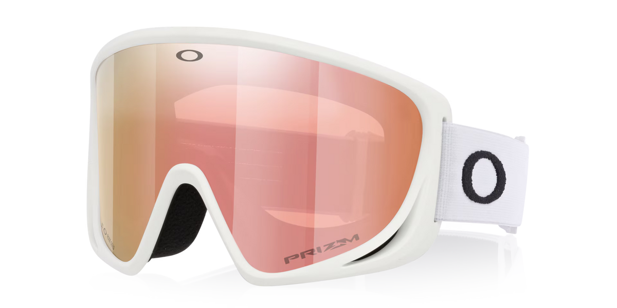 Oakley Men's Mont Scape M Snow Goggles - White