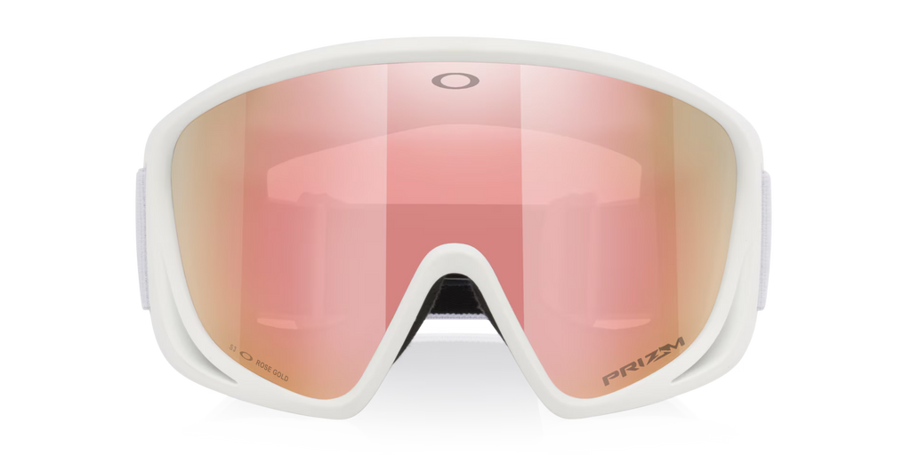 Oakley Men's Mont Scape M Snow Goggles - White