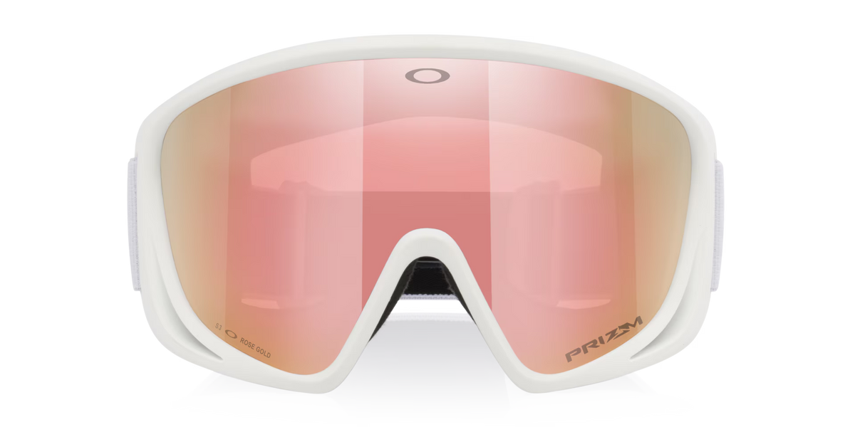 Oakley Men's Mont Scape M Snow Goggles - White