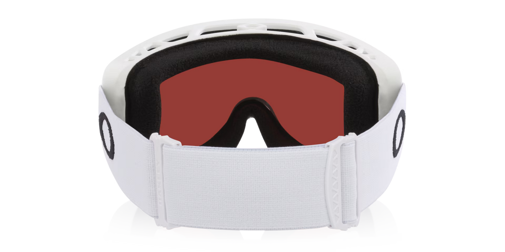 Oakley Men's Mont Scape M Snow Goggles - White