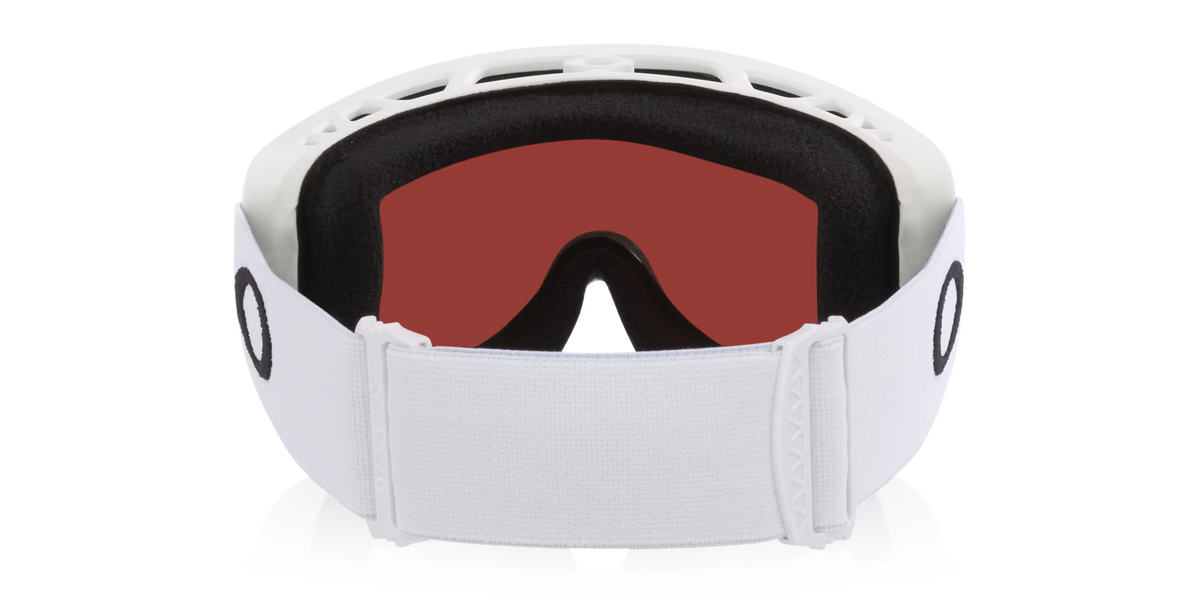 Oakley Men's Mont Scape M Snow Goggles - White