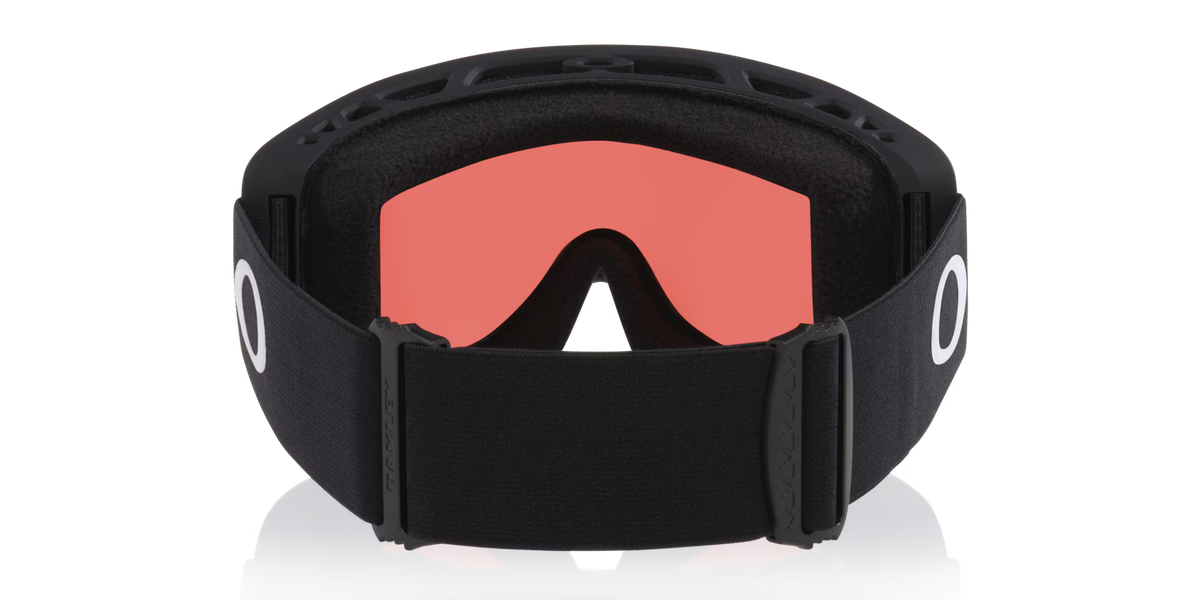 Oakley Men's Mont Scape M Snow Goggles - Black