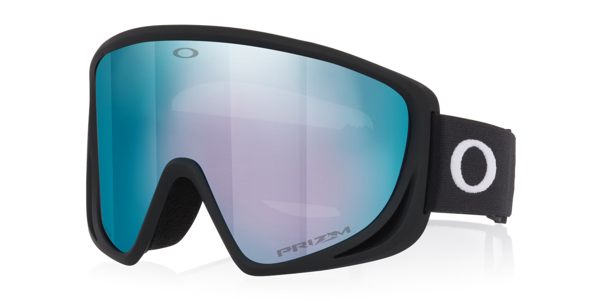 Oakley Men's Mont Scape M Snow Goggles - Black