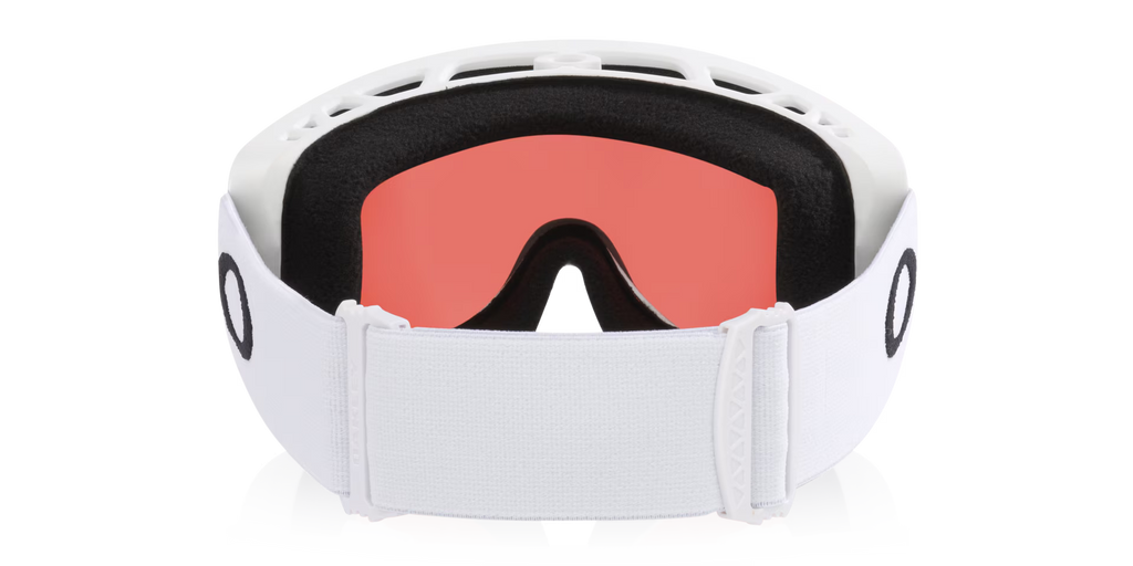 Oakley Men's Mont Scape M Snow Goggles - White