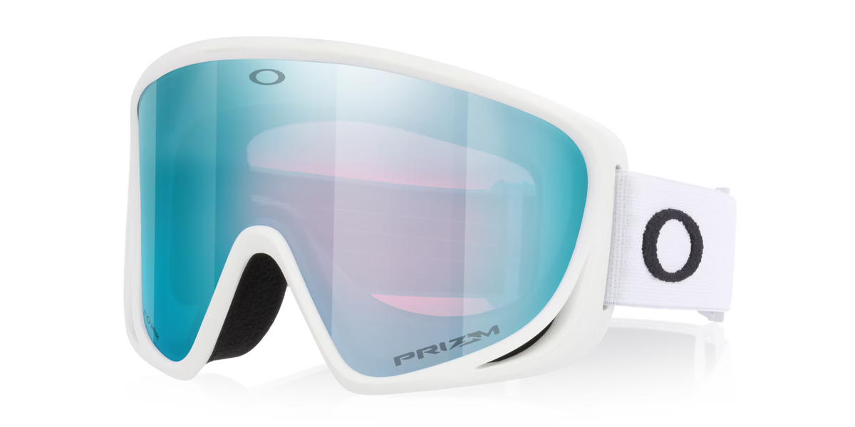 Oakley Men's Mont Scape M Snow Goggles - White