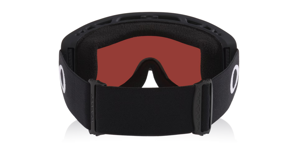 Oakley Men's Mont Scape M Snow Goggles - Black