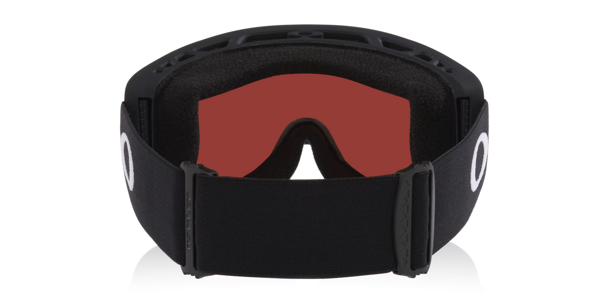 Oakley Men's Mont Scape M Snow Goggles - Black