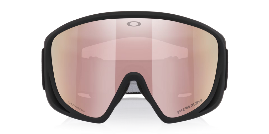 Oakley Men's Mont Scape M Snow Goggles - Black