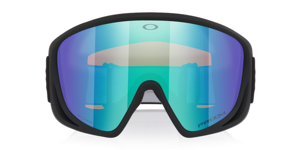 Oakley Men's Mont Scape M Snow Goggles - Black
