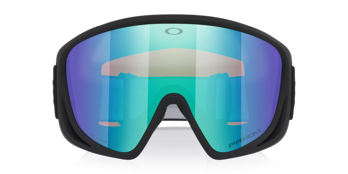 Oakley Men's Mont Scape M Snow Goggles - Black