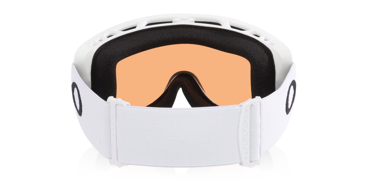 Oakley Men's Mont Scape M Snow Goggles - White