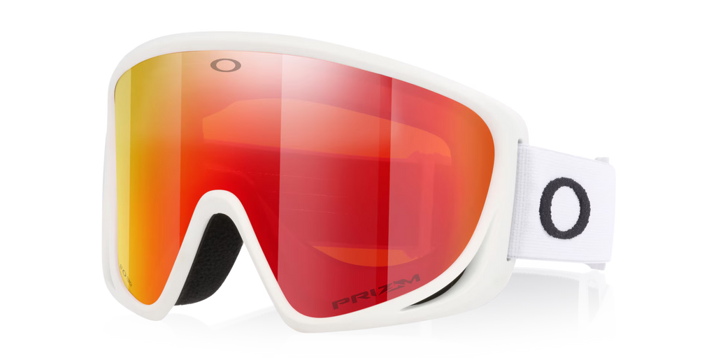 Oakley Men's Mont Scape M Snow Goggles - White