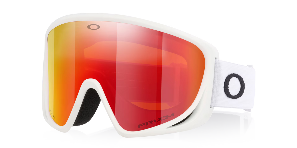 Oakley Men's Mont Scape M Snow Goggles - White