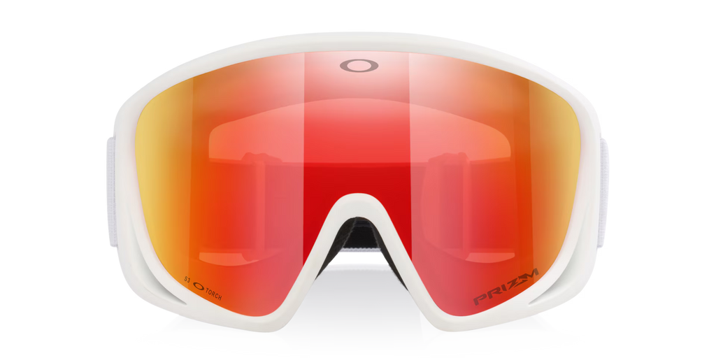 Oakley Men's Mont Scape M Snow Goggles - White
