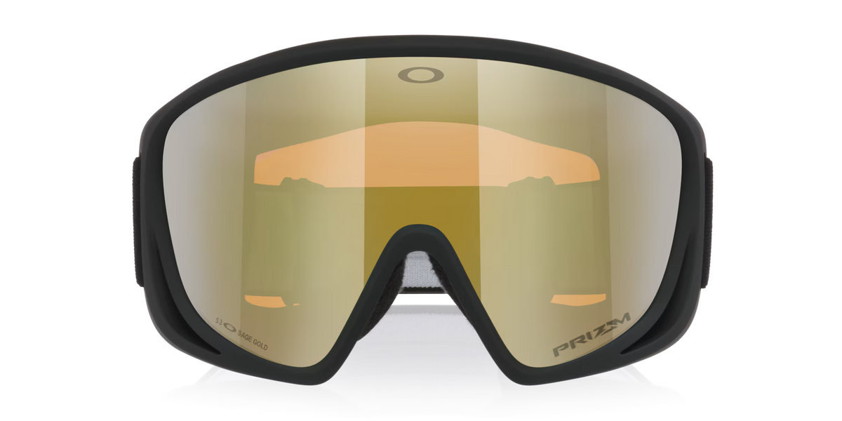 Oakley Men's Mont Scape M Snow Goggles - Black