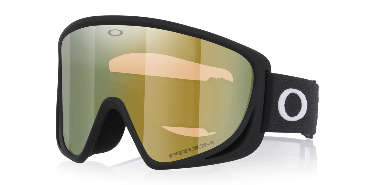 Oakley Men's Mont Scape M Snow Goggles - Black