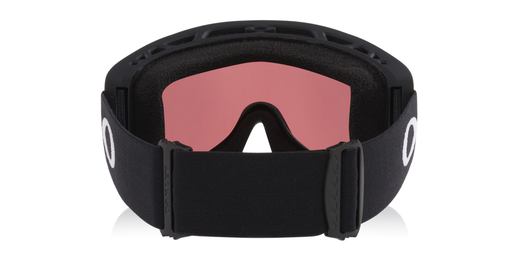 Oakley Men's Mont Scape M Snow Goggles - Black