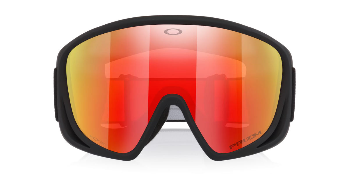 Oakley Men's Mont Scape M Snow Goggles - Black