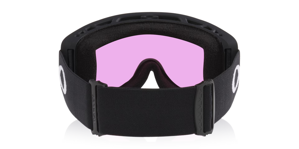 Oakley Men's Mont Scape M Snow Goggles - Black