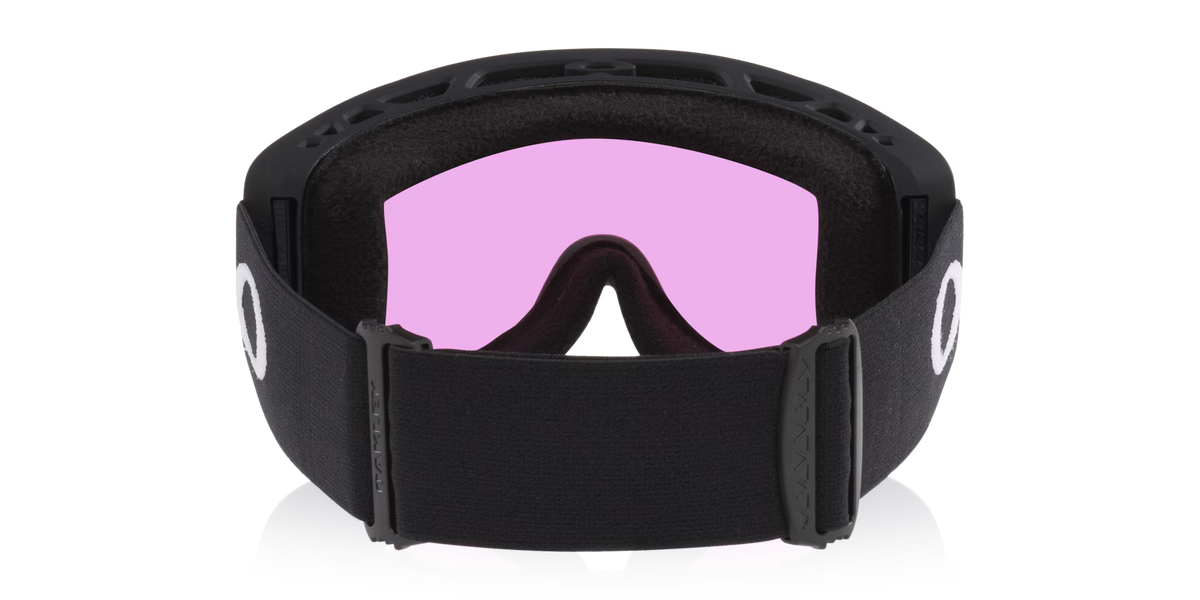 Oakley Men's Mont Scape M Snow Goggles - Black