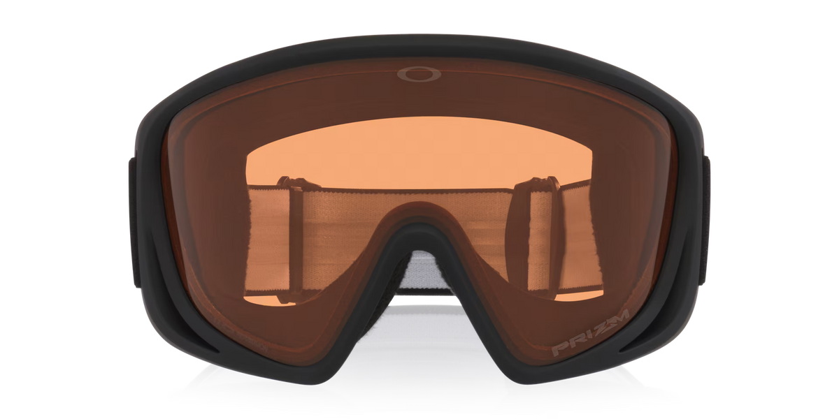 Oakley Men's Mont Scape M Snow Goggles - Black