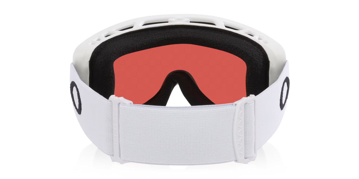 Oakley Men's Mont Scape M Snow Goggles - White
