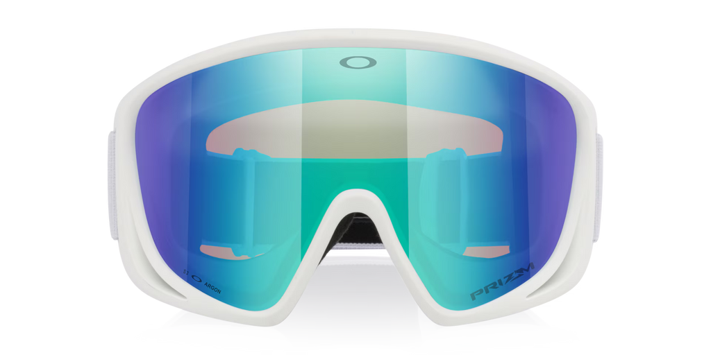 Oakley Men's Mont Scape M Snow Goggles - White