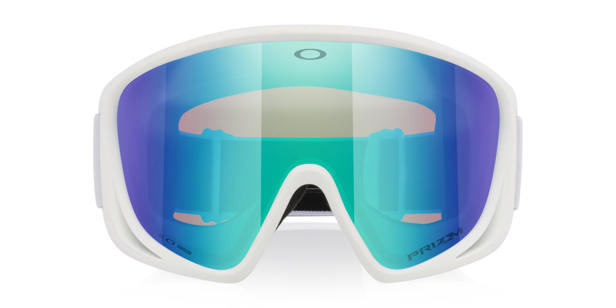 Oakley Men's Mont Scape M Snow Goggles - White