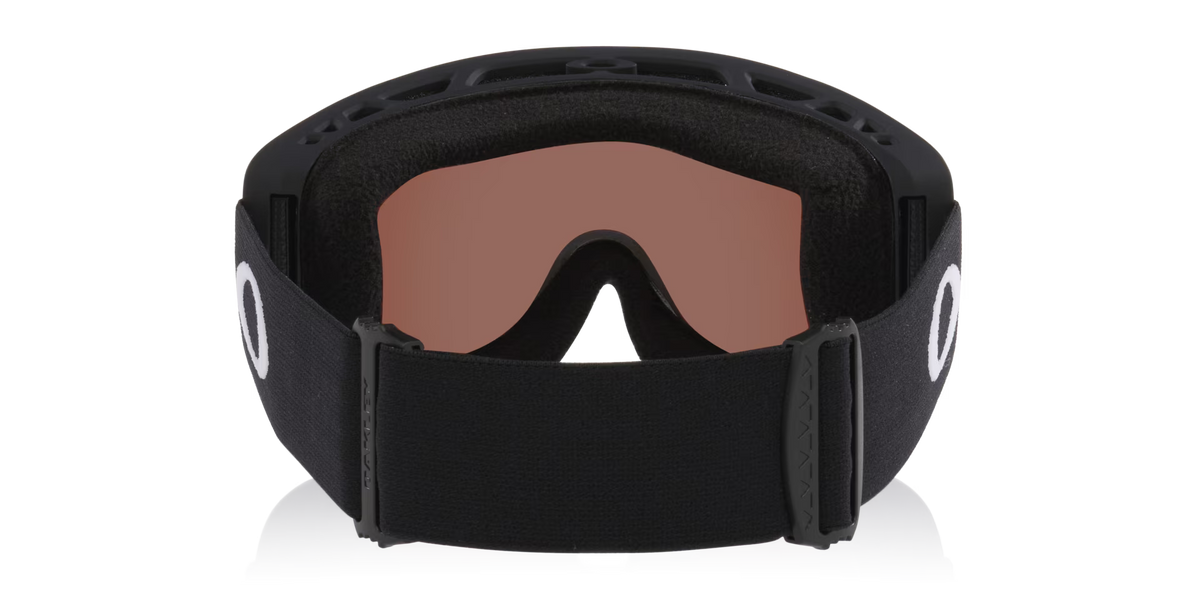 Oakley Men's Mont Scape M Snow Goggles - Black