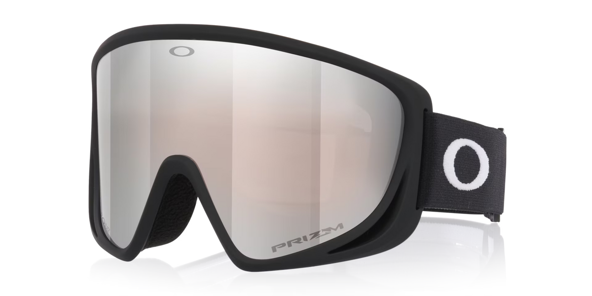 Oakley Men's Mont Scape M Snow Goggles - Black