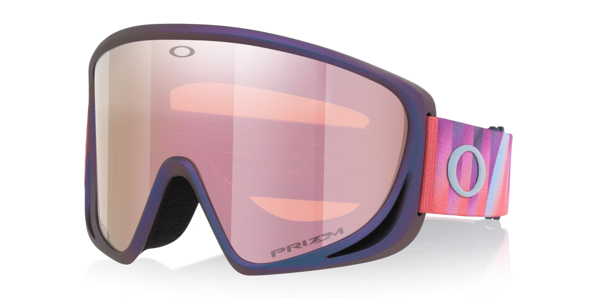 Oakley Men's Mont Scape M Snow Goggles - Purple/Cyan