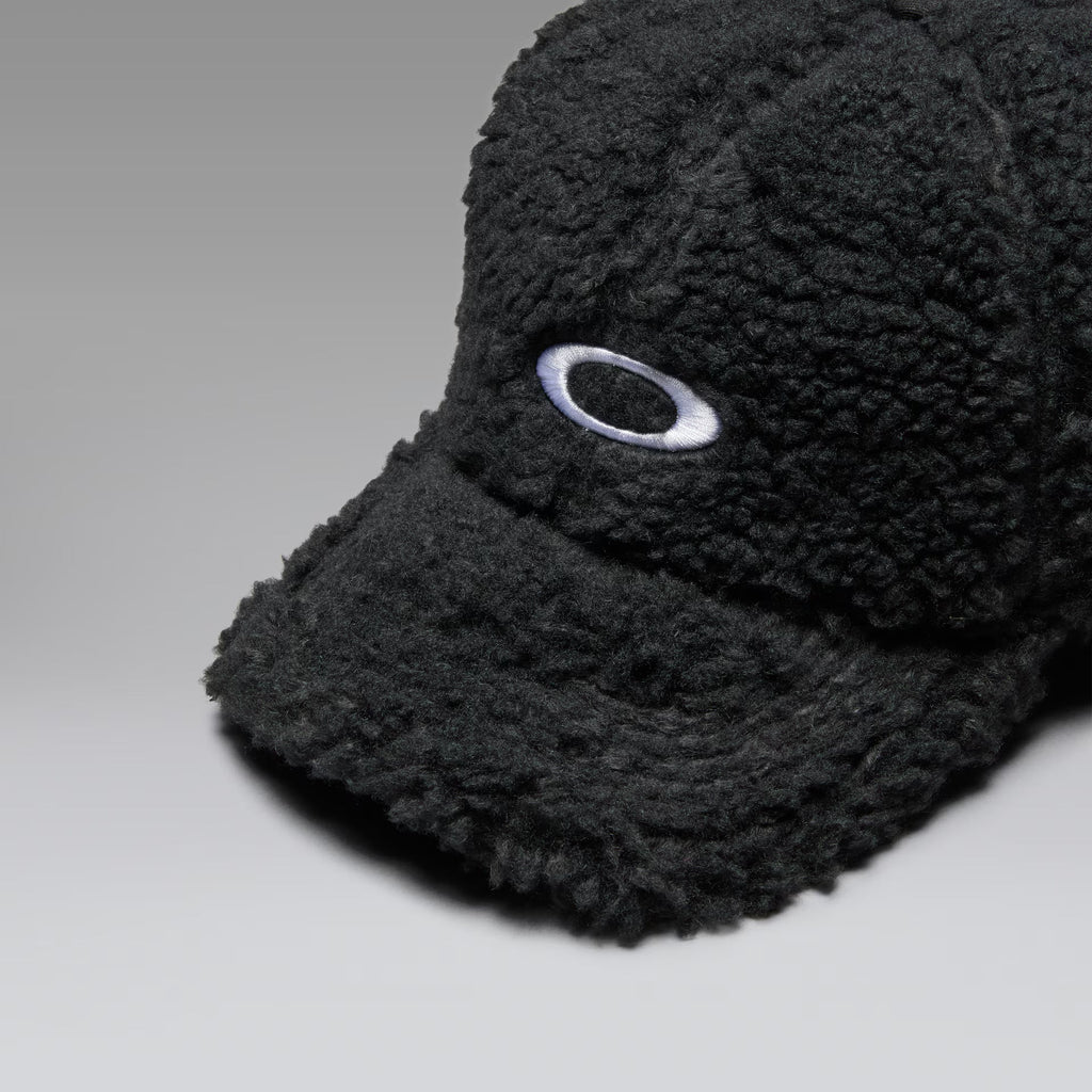 Oakley Men's Mountain Fire Cap - Black