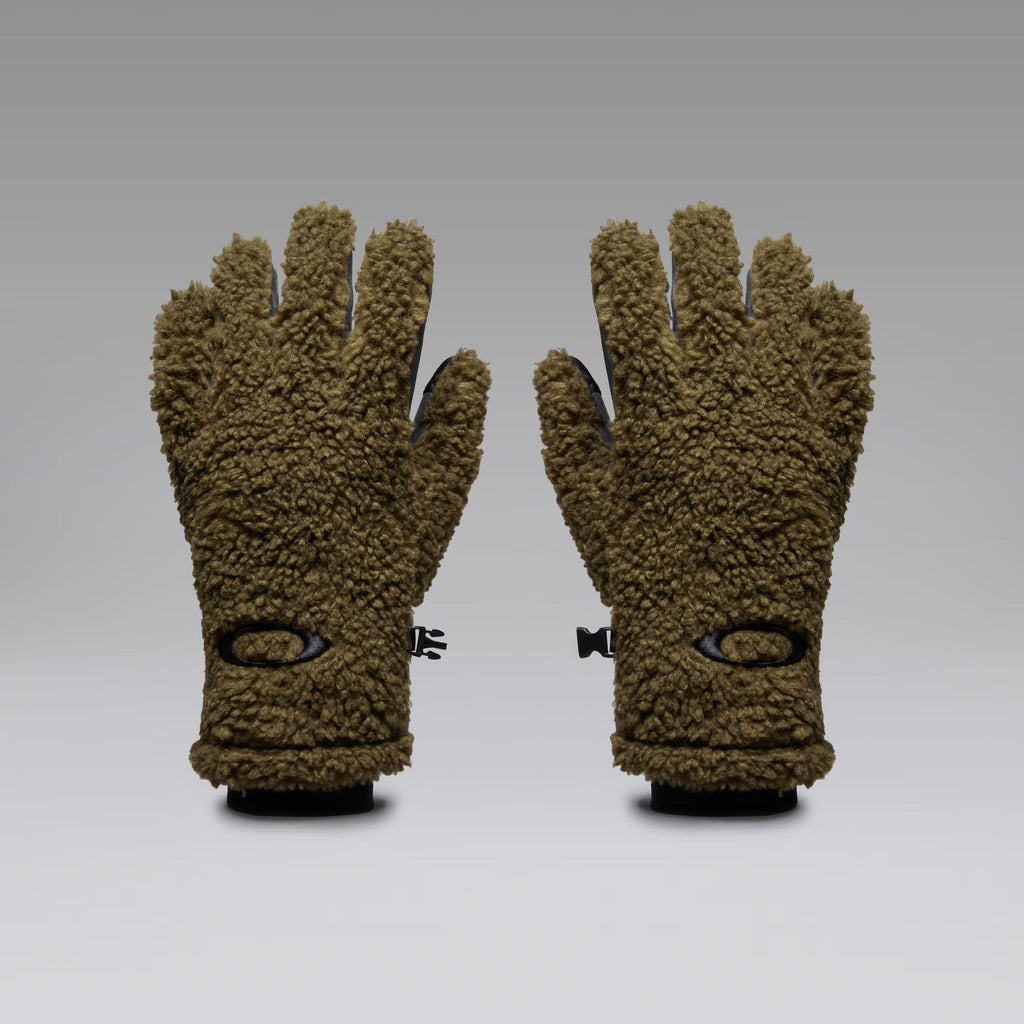 Oakley Men's Mountain Fire Glove - Olive
