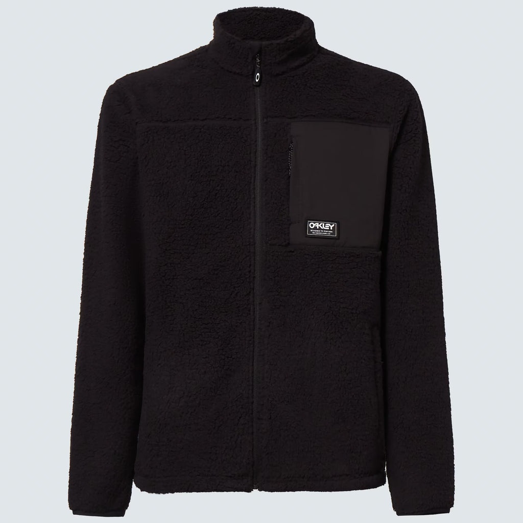 Oakley Men's Mountain Fire Sherpa - Black