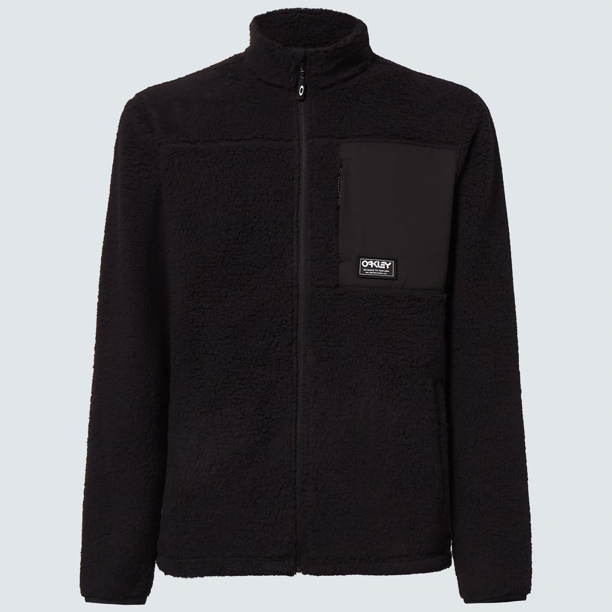 Oakley Men's Mountain Fire Sherpa - Black