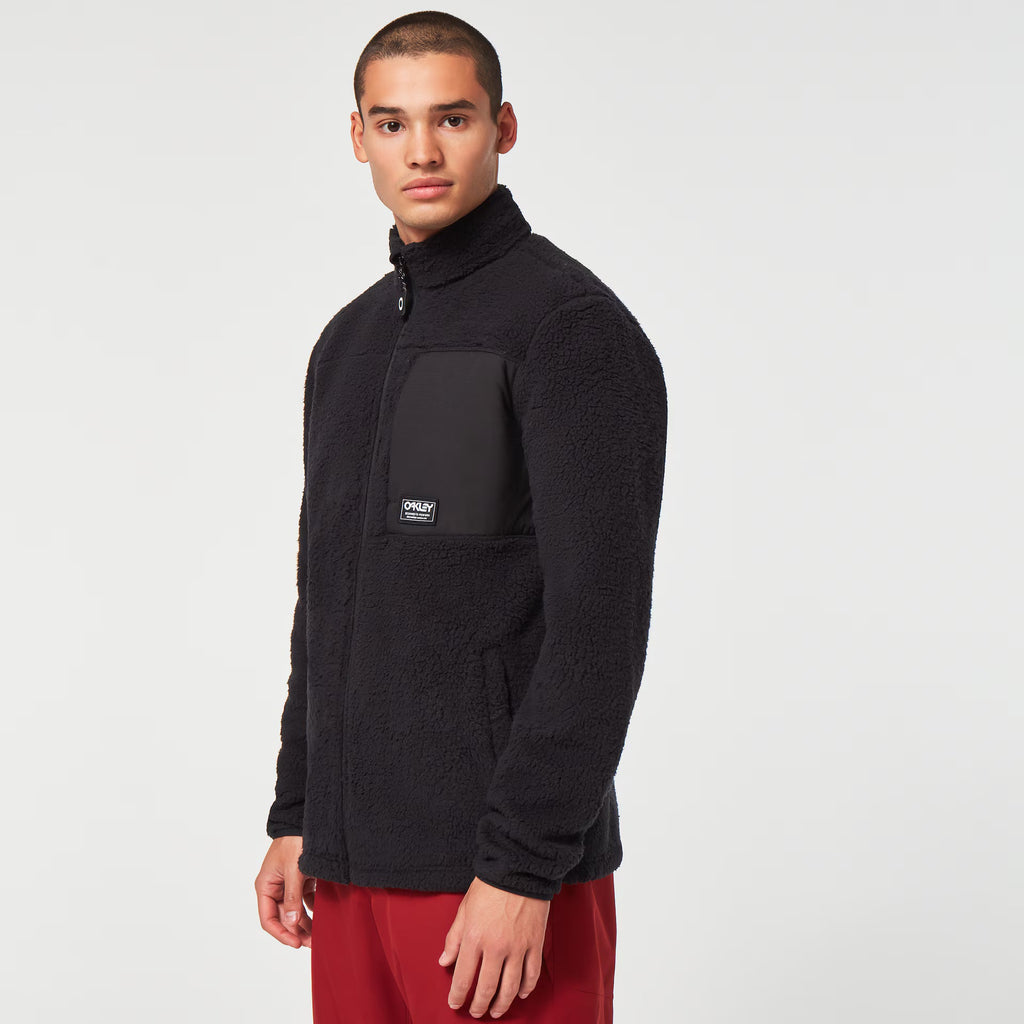 Oakley Men's Mountain Fire Sherpa - Black