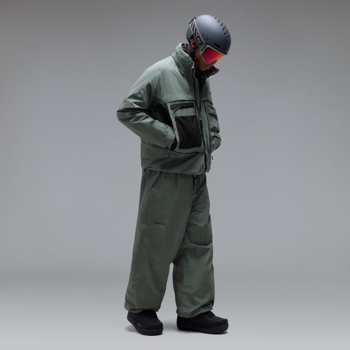 Oakley Men's Mthod Glow Shell Jacket​