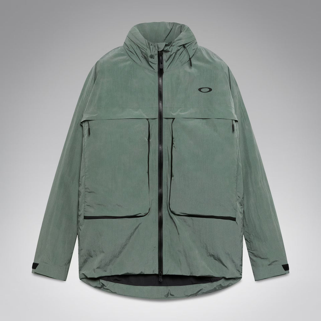 Oakley Men's Mthod Glow Shell Jacket​ - Green